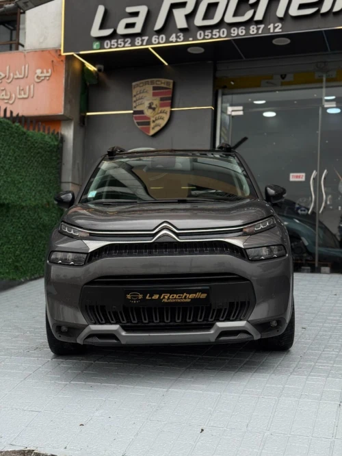 Citroën C3 aircross