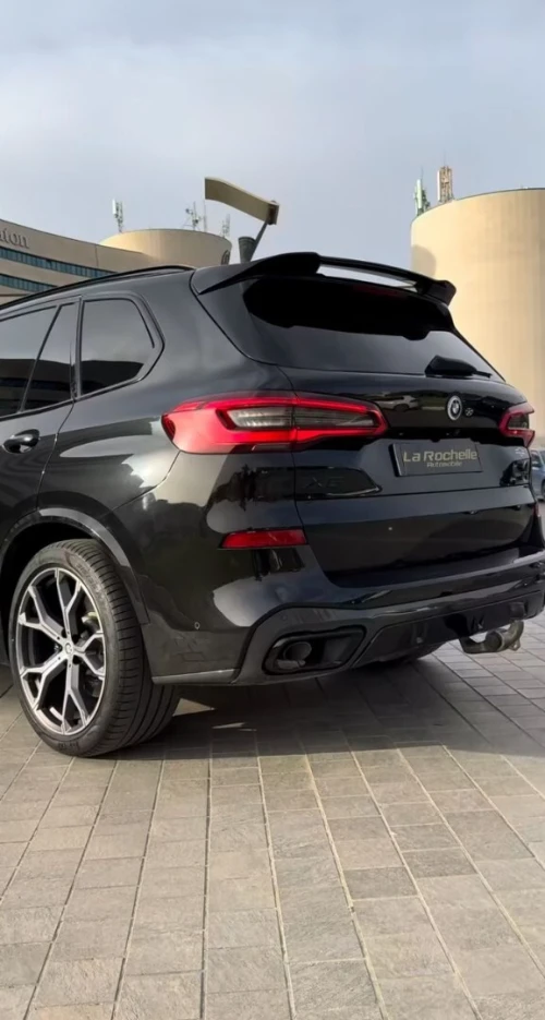 Location de voitures la Rochelle Bmw X5