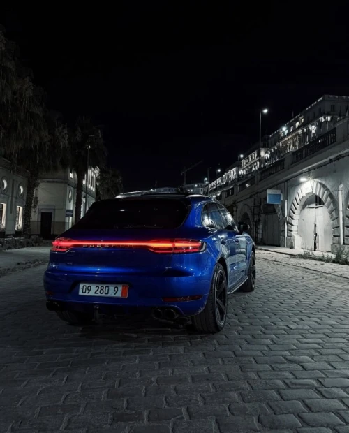 Location de voitures de Marque Porsche