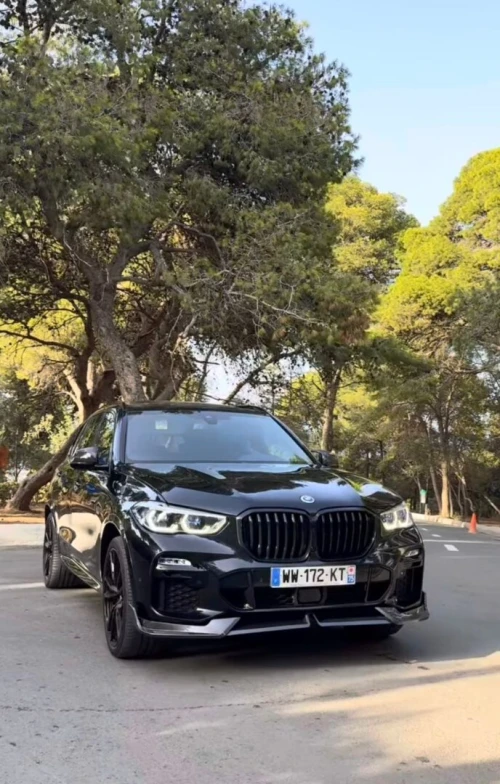 Location de voiture La Rochelle de Marque BMW