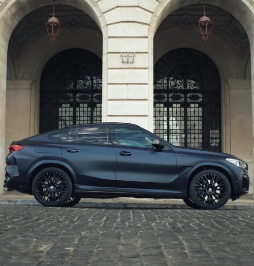 Location de voiture La Rochelle de Marque BMW