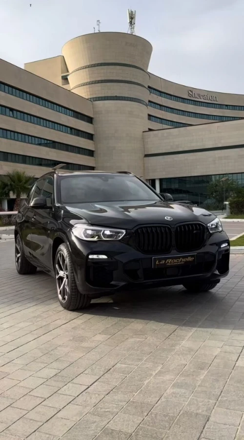 Location de voitures la Rochelle Bmw X5