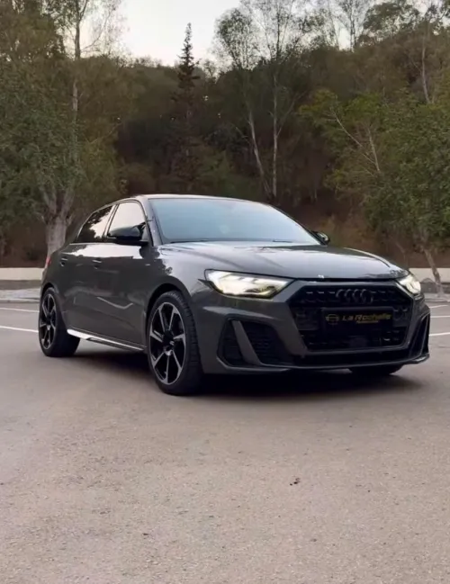 Location de voitures La Rochelle Audi A1