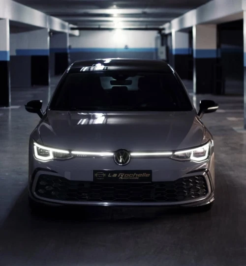 Location de voiture la rochelle Golf GTD
