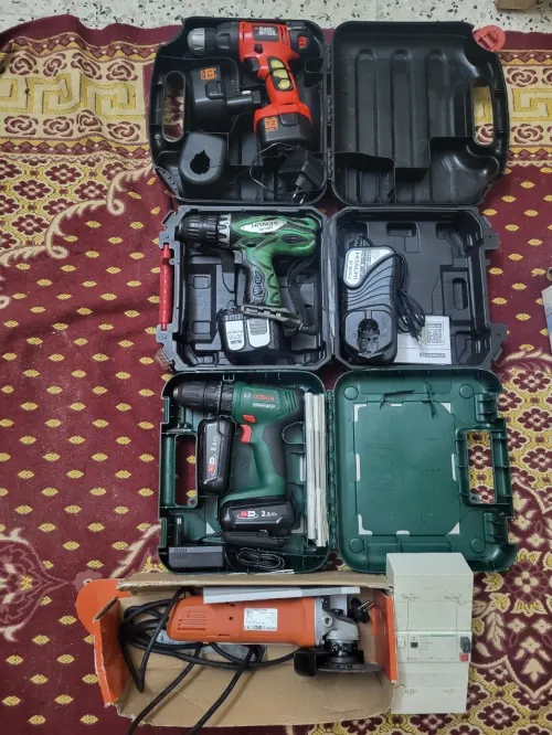 Hitachi bosch 
