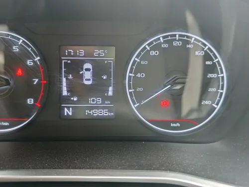 Geely Coolray 2025 Super Power 