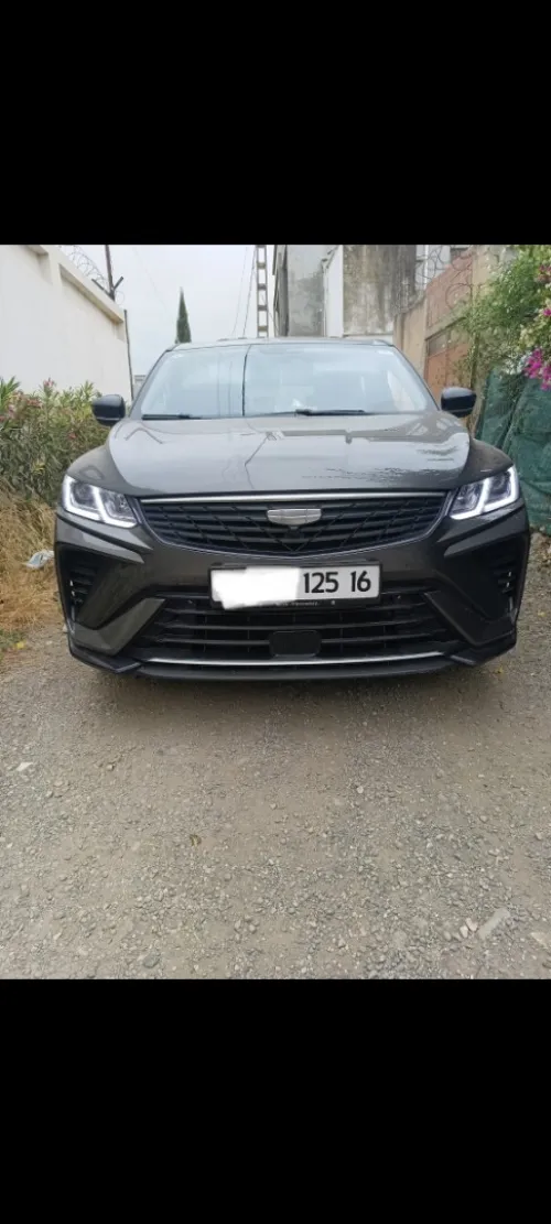 Geely Coolray 2025 Super Power 