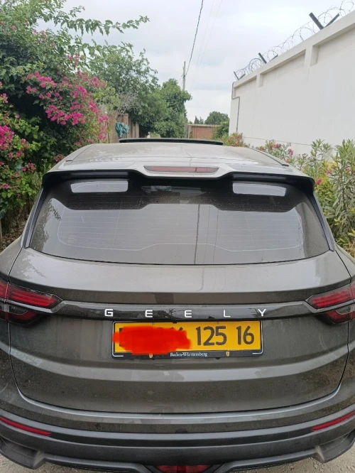 Geely Coolray 2025 Super Power 