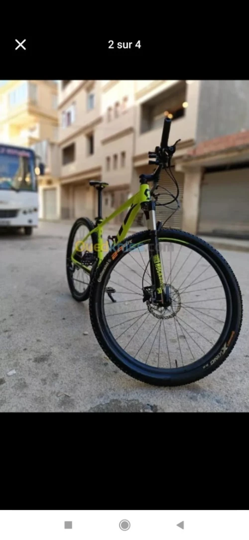 VTT Scott scale 980 de 2021 taille 29/M