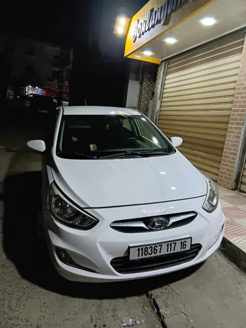 Hyundai Accent RB  5 portes 2017 Préstige