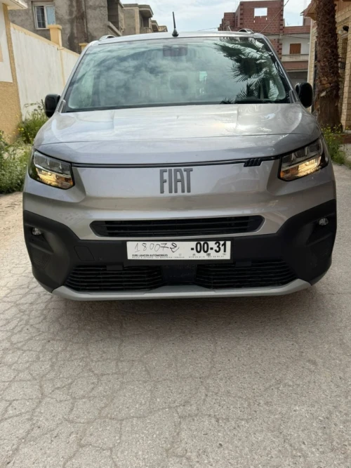 Fiat Doblo panorama 2025 Cult