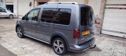 Volkswagen Caddy 2017 
