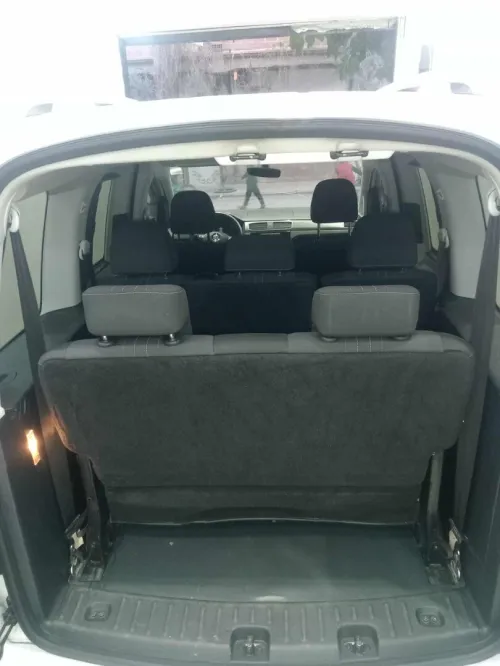 Volkswagen Caddy 2017 Altrack