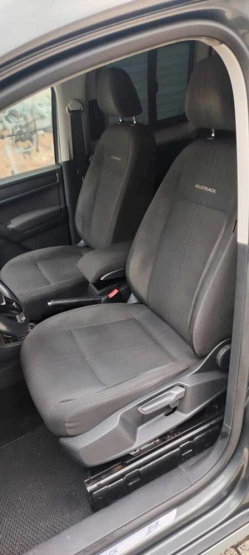 Volkswagen Caddy 2017 