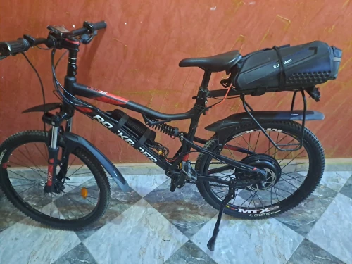 Vélo st530s kit électrique