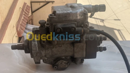 pompe  injection 