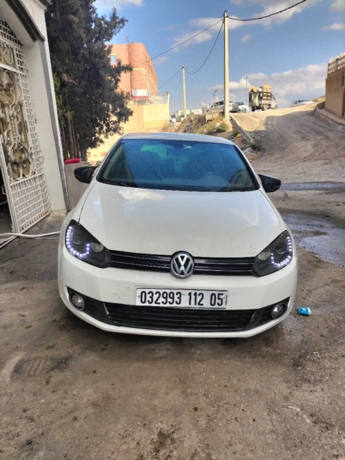 Volkswagen Golf 6 2016 Style