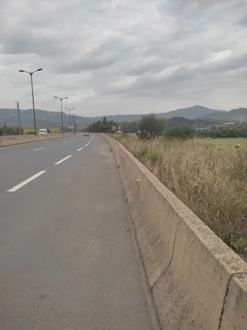 Vente Terrain Tizi ouzou Azazga