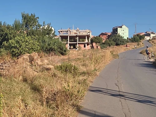 Vente Terrain Tizi ouzou Azazga