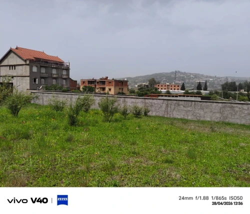 Vente Terrain Tizi Ouzou Azazga