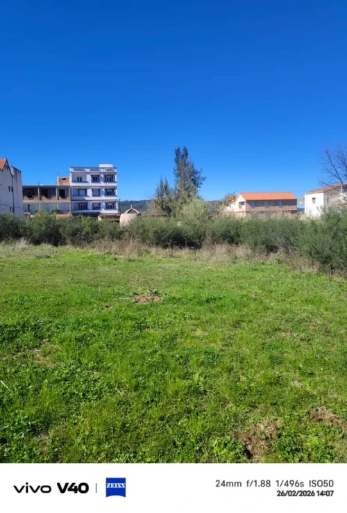 Vente Terrain Tizi Ouzou Yakouren