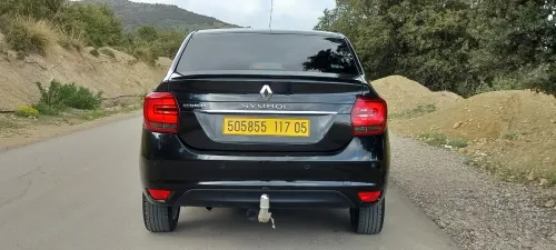 Renault Symbol 2017 Symbol
