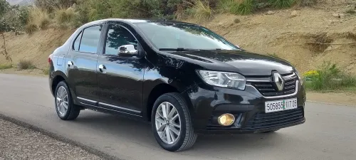 Renault Symbol 2017 Symbol