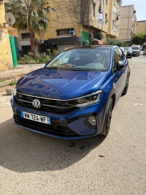 Volkswagen Taigo 2024 R-Line
