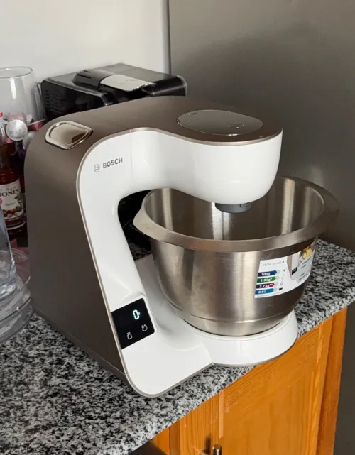 Pétrin bosh 12 accessoires