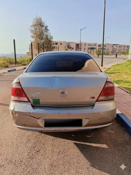 Nissan Sunny 2009 Sunny