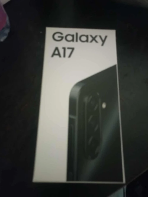 SAMSUNG A17