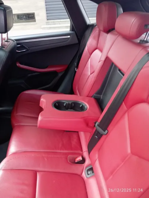 Porsche Macan 2018 Turbo