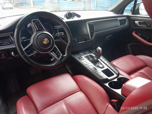 Porsche Macan 2018 Turbo