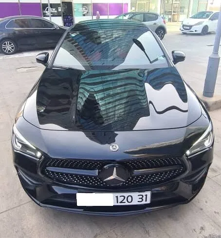 Mercedes CLA 2020 Coupé Exclusif + AMG 