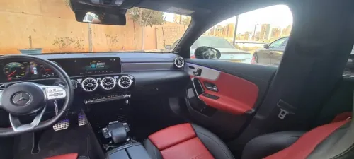 Mercedes CLA 2020 Coupé Exclusif + AMG 