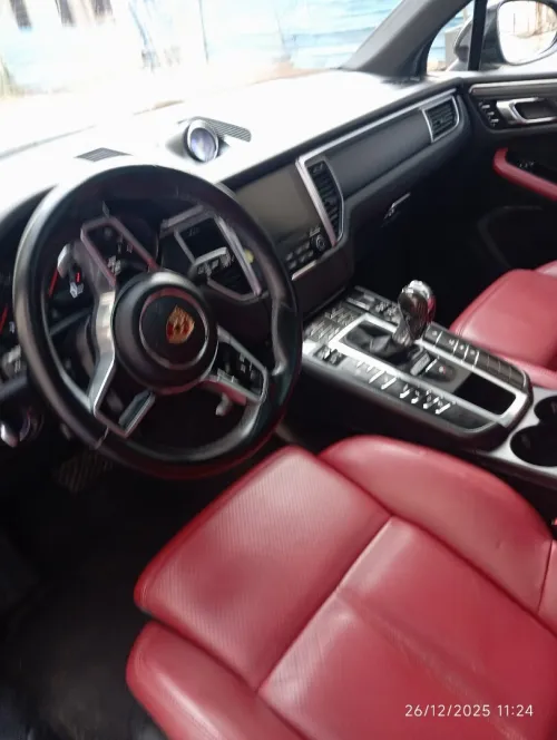 Porsche Macan 2018 Turbo