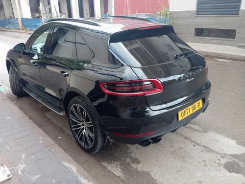 Porsche Macan 2018 Turbo