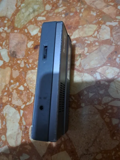 Micro magnétophone
