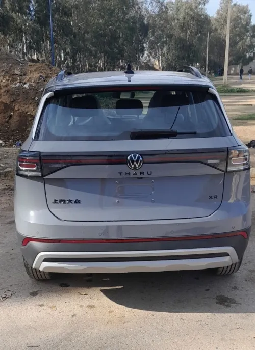 Volkswagen Tahru 2025 