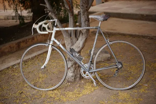 Vélo de course MBK TRAINER 1980-90
