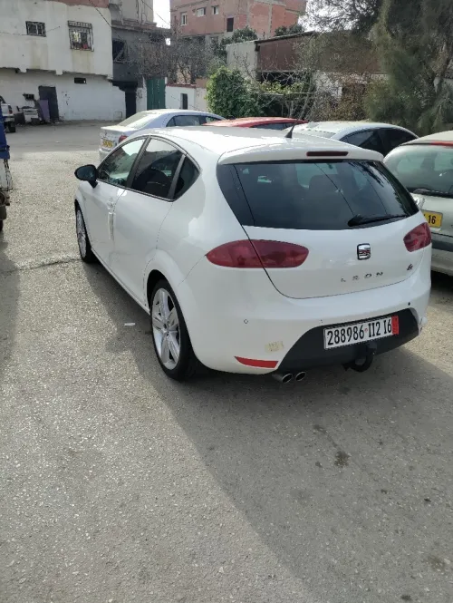 Seat Leon 2012 FR  2.0  TDI  143ch
