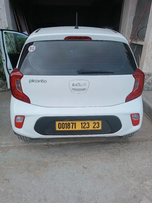 Kia New picanto 2023 Nouvelle lx