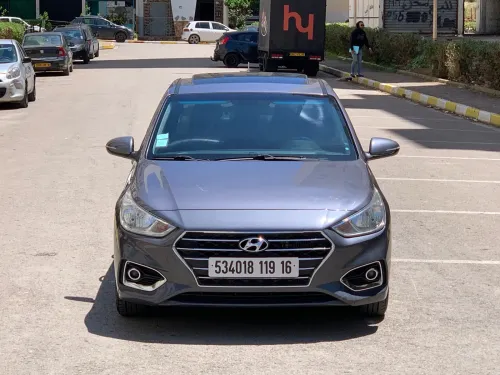 Hyundai Accent 2019 GL+