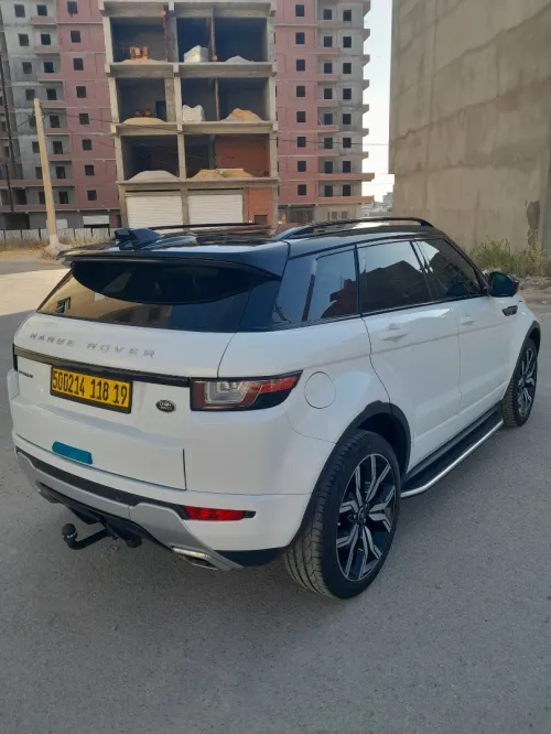 Land Rover Range Rover Evoque 2018 Range Rover Evoque