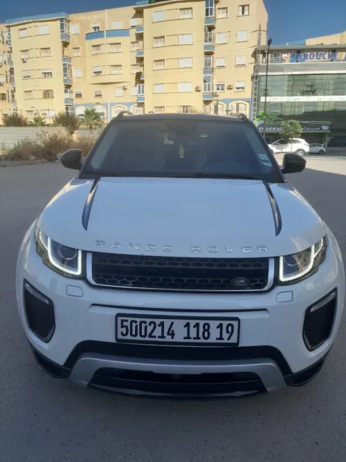 Land Rover Range Rover Evoque 2018 Range Rover Evoque