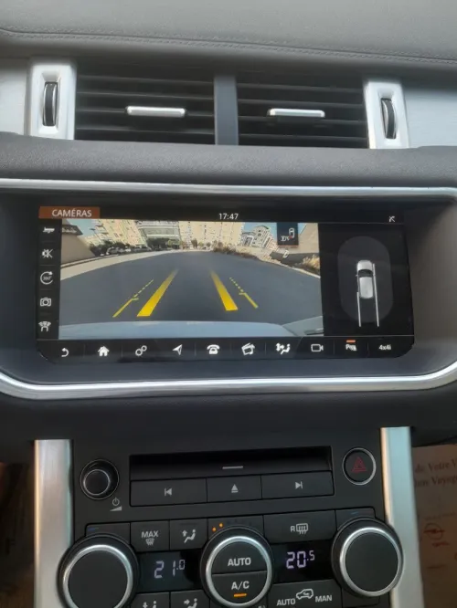 Land Rover Range Rover Evoque 2018 Range Rover Evoque