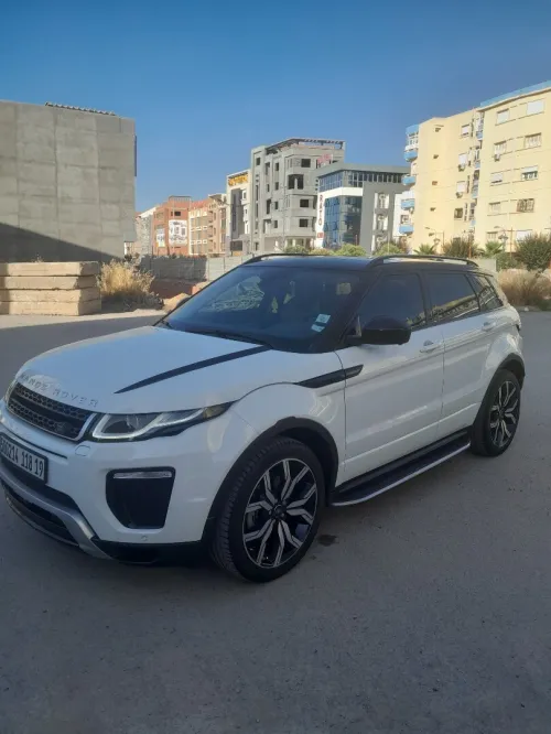 Land Rover Range Rover Evoque 2018 Range Rover Evoque