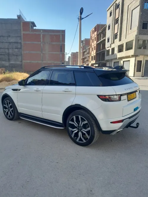 Land Rover Range Rover Evoque 2018 Range Rover Evoque