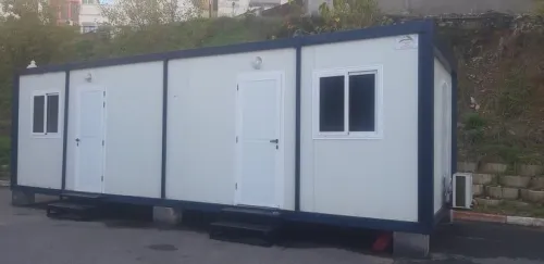 Cabine saharienne 