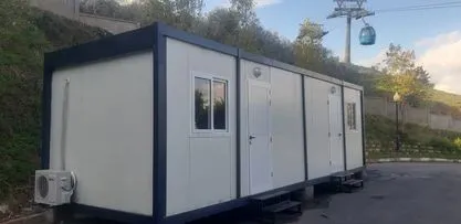 Cabine saharienne